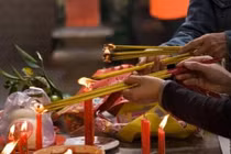 4 nghi lễ ngoài trời cần làm trong Rằm tháng Giêng