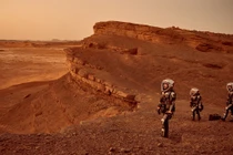 Ngỡ ngàng nơi ẩn náu của sinh vật ngoài hành tinh 