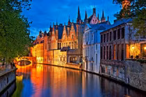 Những thành phố ít người đến đẹp như thiên đường ở châu Âu