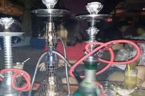 Shisha “lắp pin”: Đẳng cấp dân chơi rơi ngay địa ngục