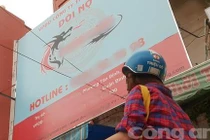 Những thủ đoạn kinh hoàng của các dịch vụ đòi nợ thuê