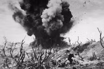 Loạt ảnh: Trận giao tranh ác liệt Mỹ - Nhật ở Iwo Jima