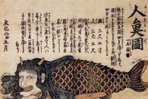 Chuyện kể giật mình về nàng tiên cá có khả năng tiên tri