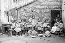 Bộ ảnh mới công bố về vùng Viễn Đông 150 năm trước