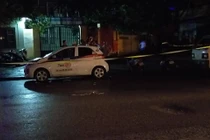 Xác định danh tính đối tượng cứa cổ nữ taxi gần đền Lừ