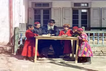 Ảnh: Nước Nga những năm cuối thời Sa hoàng trông thế nào? 