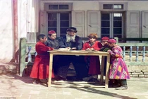 Ảnh: Nước Nga những năm cuối thời Sa hoàng trông thế nào? 