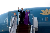 Những chuyến công du quan trọng của Chủ tịch nước Trần Đại Quang