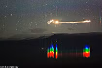 Bí ẩn “ánh sáng Hessdalen” khiến nhân loại đau đầu giải mã 