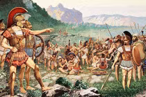 Chuyện bất ngờ về vị vua huyền thoại của người Sparta