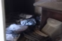 Chồng tẩm xăng đốt vợ cũ: Chồng chết, vợ nguy kịch