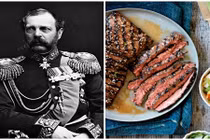 Bật mí sở thích ăn uống của các Sa hoàng Nga 