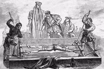 Tận mục phương pháp tra tấn tàn bạo nhất thời Trung cổ