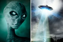 Bằng chứng giật mình về UFO ở thung lũng "chết chóc"