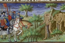 Huyền thoại kỳ lạ về dị nhân không đầu 