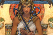 Lộ nguyên nhân triều đại của Nữ hoàng Cleopatra sụp đổ