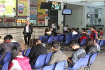 Mạnh tay xử lý nhà xe "chặt chém", nhồi nhét khách dịp tết