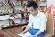 Thầy giáo bị tố sờ đùi nữ học viên nghi đồng nghiệp tung clip lên mạng