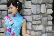 Chuyện kể thú vị về xường xám Trung Quốc