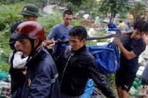 Lở núi 13 người chết ở Nha Trang: Trận mưa lịch sử, thiệt hại quá lớn