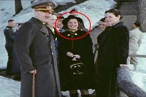 Tiết lộ gây sốc về người tình bí ẩn của Hitler 