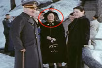 Tiết lộ gây sốc về người tình bí ẩn của Hitler 