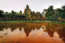 Khám phá vẻ đẹp những ngôi đền cổ ở Campuchia