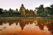 Khám phá vẻ đẹp những ngôi đền cổ ở Campuchia