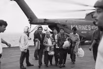 Ảnh chấn động về Việt Nam trước ngày 30/4/1975 