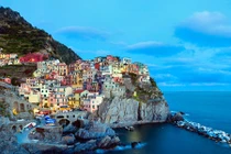 Những điểm đến 7 sắc cầu vồng sặc sỡ nhất thế giới