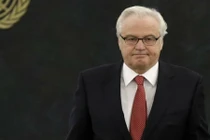 Việt Nam gửi điện thăm hỏi Nga về Đại sứ Churkin