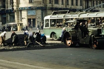 Hình ảnh đặc biệt người dân Liên Xô năm 1959