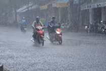 Dự báo thời tiết 27/5: Giảm 5 độ, miền Bắc mưa rất to