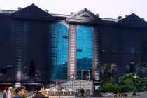 Cháy nhà điều hành sân golf Phượng Hoàng, thiệt hại 20,7 tỉ đồng