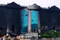 Cháy nhà điều hành sân golf Phượng Hoàng, thiệt hại 20,7 tỉ đồng