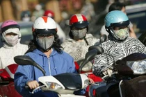 Hôm nay, Hà Nội có thể nắng nóng tới 40 độ C