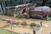 Trải nghiệm “chuyến tàu cafe” độc nhất vô nhị ở Đà Lạt