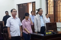 Nguyên trưởng ban tổ chức Thành ủy Biên Hòa nhận án 13 năm tù