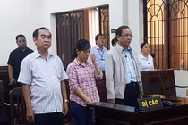 Nguyên trưởng ban tổ chức Thành ủy Biên Hòa nhận án 13 năm tù