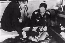 Thí nghiệm kinh hoàng trên cơ thể người của Đức quốc xã 