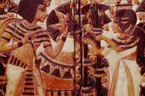 Đã tìm thấy mộ vợ pharaoh Ai Cập Tutankhamun?