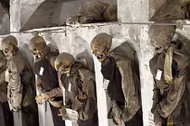 Giải mã những chuyện ma quái rùng rợn tại thành Rome 