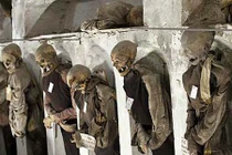 Giải mã những chuyện ma quái rùng rợn tại thành Rome 