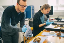 Bí ẩn về người lính Scotland chết trong trận nội chiến đẫm máu 1650