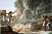 Khám phá rùng mình nghi lễ tự sát hãi hùng thời xưa