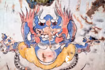 Tiết lộ giật mình trong mộ cổ Trung Quốc hơn 1.400 tuổi 