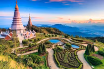 Khám phá những điểm đến tuyệt mỹ ở Thái Lan