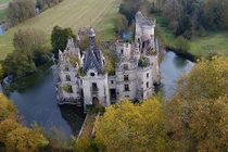 Độc đáo lâu đài cổ của hơn 9.000 chủ nhân ở Pháp