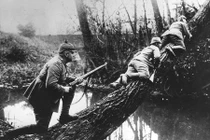 Thêm góc ảnh mới lạ về chiến tranh thế giới 1