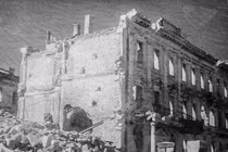 Ảnh độc: Thành phố Liên Xô sau khi thoát khỏi phát xít Đức